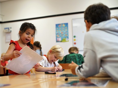 Pop Art Schilderen Workshop Kinderen